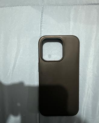 Cover silicone iphone 15 pro