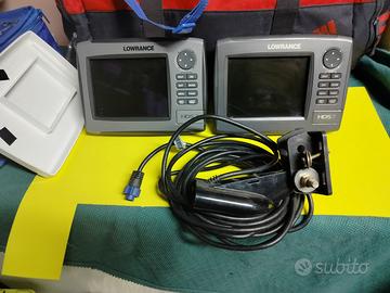 Ecoscandaglio piu sonda in bronzo