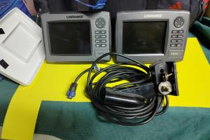 Ecoscandaglio piu sonda in bronzo