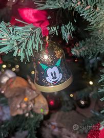 Campanella dorata CONAD – Topolino Natale 2025 – R