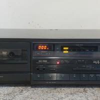 Piastra registrazione technics