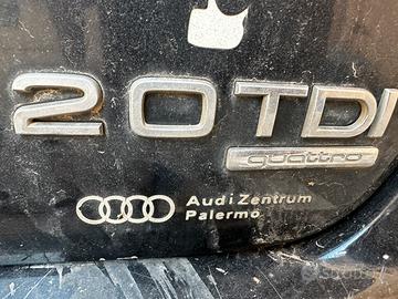 Audi a3 TDI 2000 140 cv