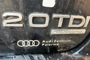Audi a3 TDI 2000 140 cv