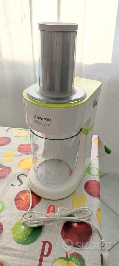 Kenwood spiralizer - Offerte usato e ricondizionato 