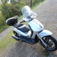 Piaggio Beverly pochissimi km