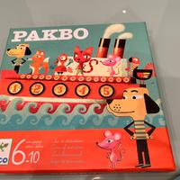 Pakbo (Djeco) gioco di deduzione