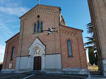 Matrice 350 RTK con Lidar L2