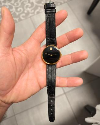OROLOGIO ZENITH IN ORO 18 KT By Movado