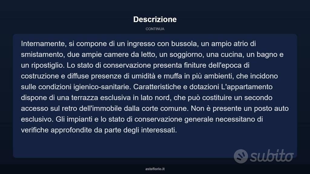 Appartamento – Nigoline Bonomelli, Brescia - Vista 5