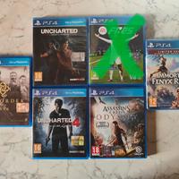 Giochi ps4