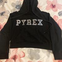 3 felpe di marca (Pyrex, Boy London, Happiness)