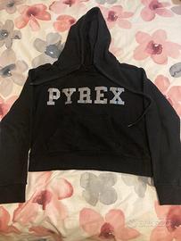 3 felpe di marca (Pyrex, Boy London, Happiness)