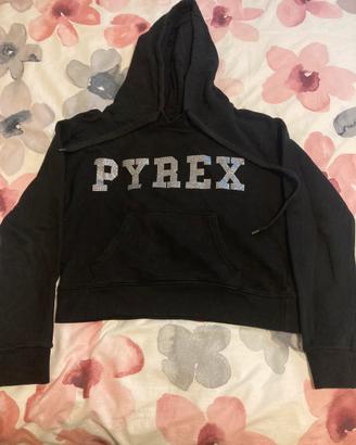 3 felpe di marca (Pyrex, Boy London, Happiness)