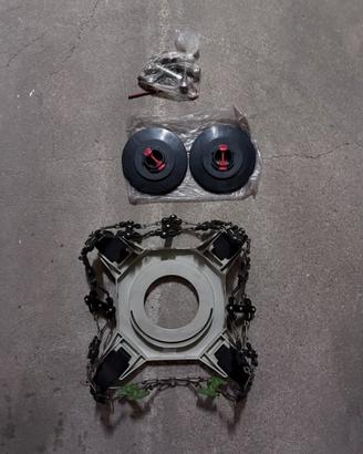 catene da neve Spikes Spider Sport