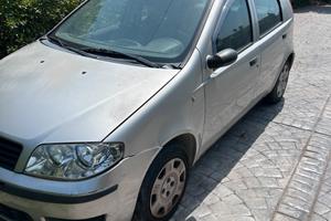 Fiat Punto 2004 1.2 multijet
