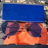 Occhiali da sole da donna Fendi