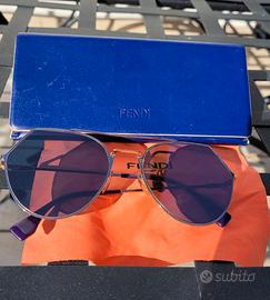 Occhiali da sole da donna Fendi