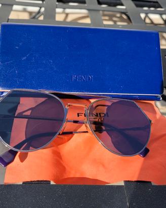 Occhiali da sole da donna Fendi