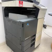 Stampante e fotocopiatrice