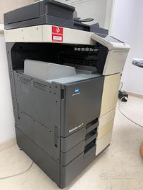 Stampante e fotocopiatrice