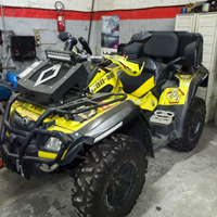 Can Am Outlander 650 Max