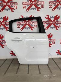 Portiera Sportello Porta Posteriore Destro E Ricam
