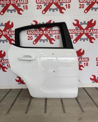 Portiera Sportello Porta Posteriore Destro E Ricam