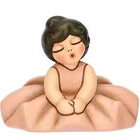 Bambolina seduta THUN