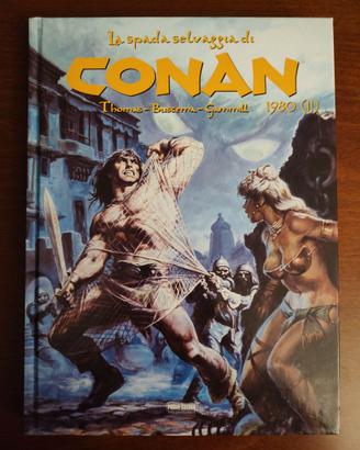 La Spada Selvaggia di Conan 1980 (II) 2