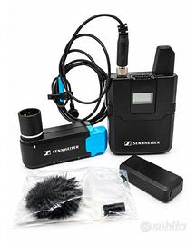 Microfono Wireless Pro Sennheiser AVX-ME2-3
