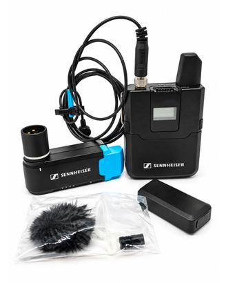 Microfono Wireless Pro Sennheiser AVX-ME2-3
