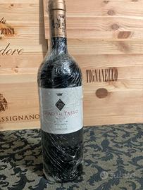 Guado al tasso  2017 bolgheri doc superiore