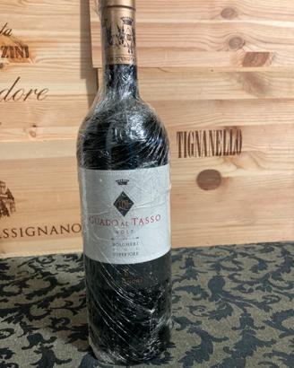 Guado al tasso  2017 bolgheri doc superiore