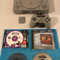 CONSOLE PS1 - PSONE - PS2 - PS3 / PLAYSTATION