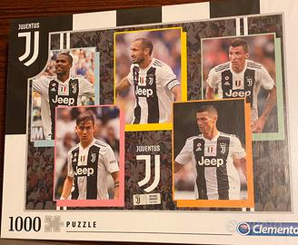 Puzzle Clementoni  JUVENTUS