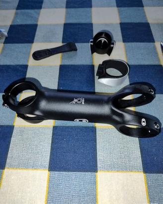 attacco manubrio crankbrothers cobalt 2 .