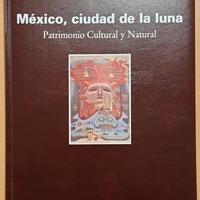 Libro “Mexico - Patrimonio Cultural y Natural"