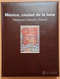 Libro “Mexico - Patrimonio Cultural y Natural"