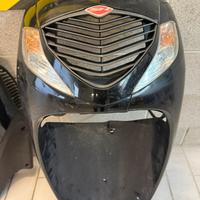 Carene complete Honda Sh 150i 2008