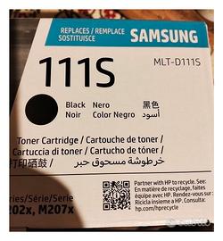 toner hp 111s