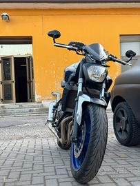 Yamaha mt-07