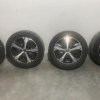 Cerchi in lega Peugeot 3008 originali