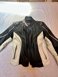 Giubbotto da moto donna Dainese