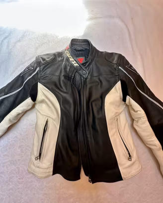 Giubbotto da moto donna Dainese