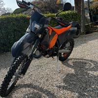 Ktm Exc Factory 2006