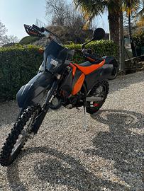 Ktm Exc Factory 2006