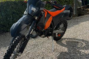 Ktm Exc Factory 2006