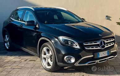 Mercedes Classe GLA 200 d Sport auto
