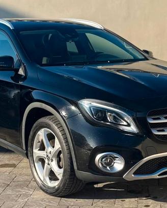 Mercedes Classe GLA 200 d Sport auto