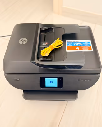 Stampante multifunzione HP ENVY Photo 7830
